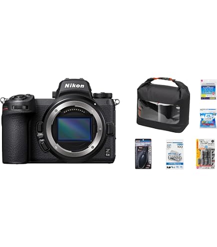 Amazon | Nikon ミラーレス一眼カメラ Z fc ボディ Zfc シルバー＋