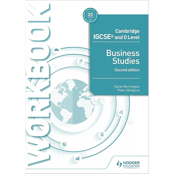 Cambridge Igcse and O Stage Business Studies : Borrington