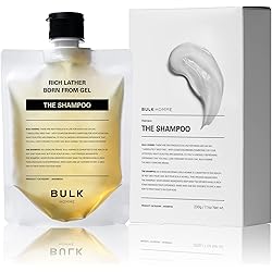 Amazon | バルクオム トリートメント メンズ 180g サンプル付き 保湿