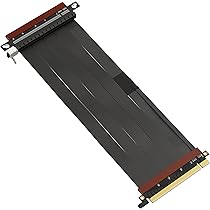 LINKUP ウルトラ PCIe 4.0 X16ライザーケーブル 71yD0UjwjML._AC_UL210_SR210,