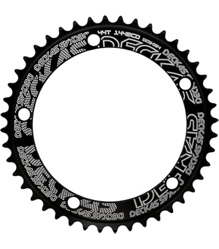 Amazon | BOLANY SKEACE 165mm 自転車クランクセット スクエアテーパー