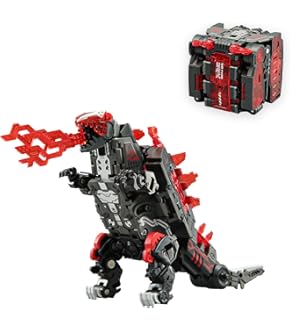 Amazon.co.jp: 52TOYS Megabox MB-22 キリン変形おもちゃ