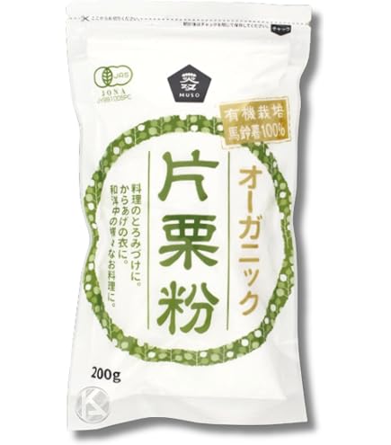 Amazon.co.jp: ホクレン 片栗粉 220g : 食品・飲料・お酒