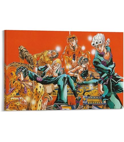 Amazon.co.jp: 荒木飛呂彦原画展 ジョジョ展 B2ポスター 第2部