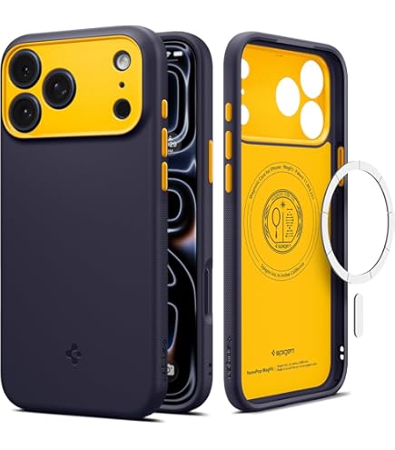 NOMAD Rugged Case iPhone 17 PRO ウルトラオレンジ Nomad Rugged