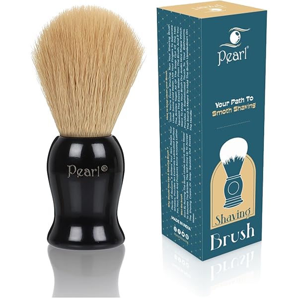Amazon.co.jp: The Goodfellas Smile 合成シェービングブラシ