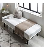 Amazon.co.jp: 無印良品 脚付マットレス・シングル用洗えるカバー