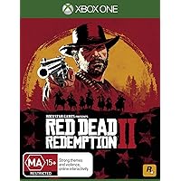 Red Dead Redemption II - Xbox One