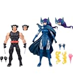 Amazon.co.jp: MARVEL ハルク& ウルヴァリン (コミック) 6インチ