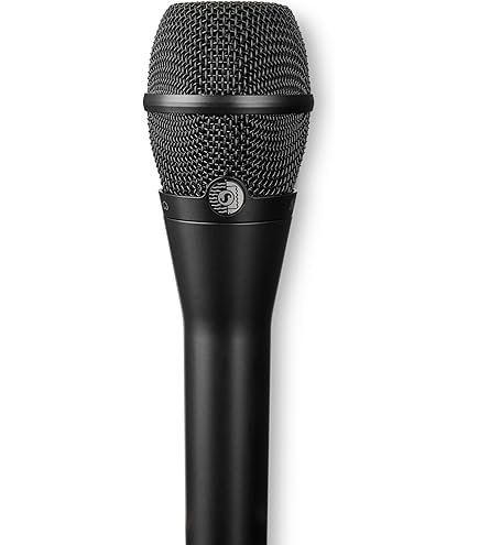 Amazon | SHURE ボーカル用コンデンサー型マイクロホン KSM9CG-X
