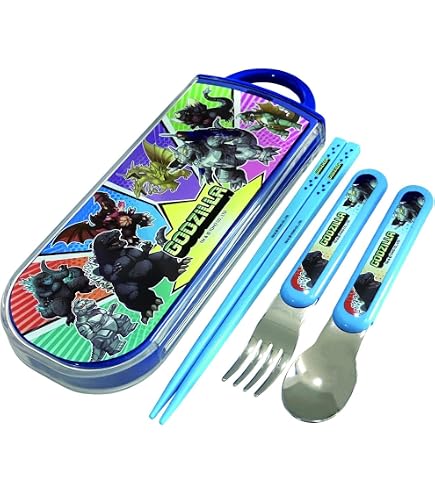 新品　レア　ゴジラ GODZILLA 収納ボックス　2点セット Amazon.co.jp: 東宝(TOHO) ゴジラふわっとフタタイトランチボックス