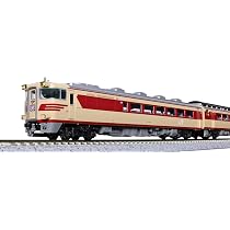 Amazon | カトー (KATO) Nゲージ キハ181系 「はくと」 5両セット 鉄道