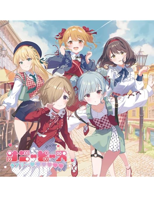 Amazon.co.jp: IDOLY PRIDE VENUS PARTY The Second (Blu-ray) : IDOLY