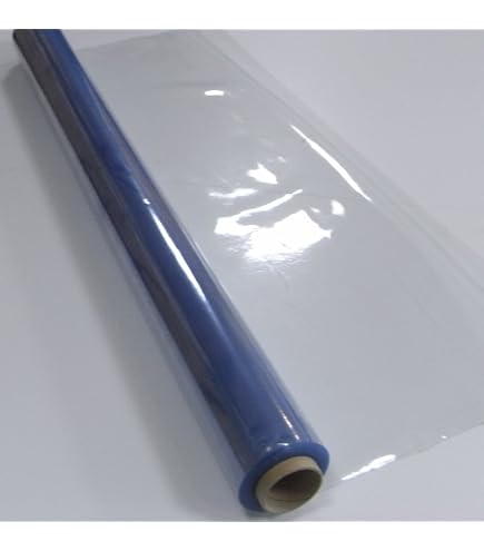 Amazon | 透明ビニールシート 0.2mm×915mm×50m 間仕切り用シート
