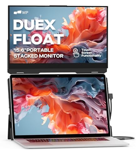 Amazon.co.jp: Mobile Pixels モバイルモニター 一体型 DUEX Plus 13.3