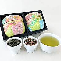 Amazon.co.jp: 葉桐 鈴子缶2本セット 50g×2個 : 食品・飲料・お酒