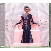 Amazon.co.jp: ST.VINCENT - NEW VERSION: ミュージック