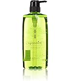 Amazon.co.jp: ルベル ジオ スキャルプシャンプー アイスミント 600mL