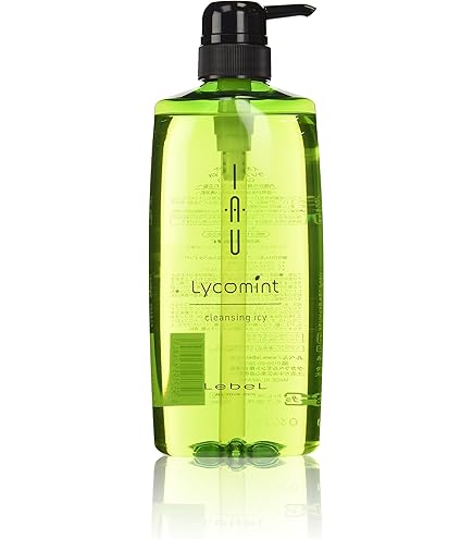 Amazon | ルベル イオ リコミント クレンジング icy 2500ml 詰め替え用