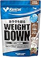 Kentai ウェイトダウン ソイプロテイン ココア風味 1kg