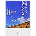 空が青いから白をえらんだのです ―奈良少年刑務所詩集― (新潮文庫)