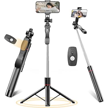 【自立式】軽量一脚 5段階伸縮 望遠レンズ用 収納高45cm 耐荷重7kg Amazon.co.jp 最新リリース: カメラ用三脚・一脚 の新着