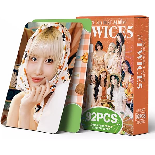 TWICE THIS IS FOR 4th Album Full 13 Veresion Set THIS Version+IS