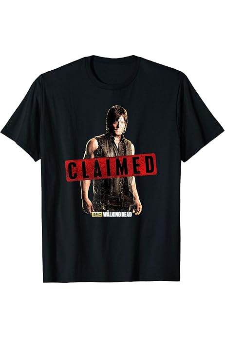 Amazon | ウォーキング・デッドダリル・ディクソンクロスボウ Tシャツ 