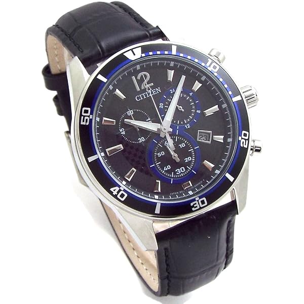 CITIZEN Eco-Drive クロノグラフ Amazon.co.jp: [シチズン]CITIZEN 腕時計 ECO-DRIVE CHRONOGRAPH エコ