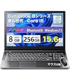 Amazon.co.jp: 【整備済み品】ノートパソコン 中古 東芝 Dynabook B65