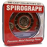 The Original Spirograph Die-cast Collector's Set