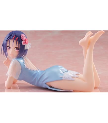 西蓮寺春菜　desktop cute チャイナドレス　46個セット Amazon.co.jp: 西蓮寺春菜 フィギュア Desktop Cute ～ チャイナドレス