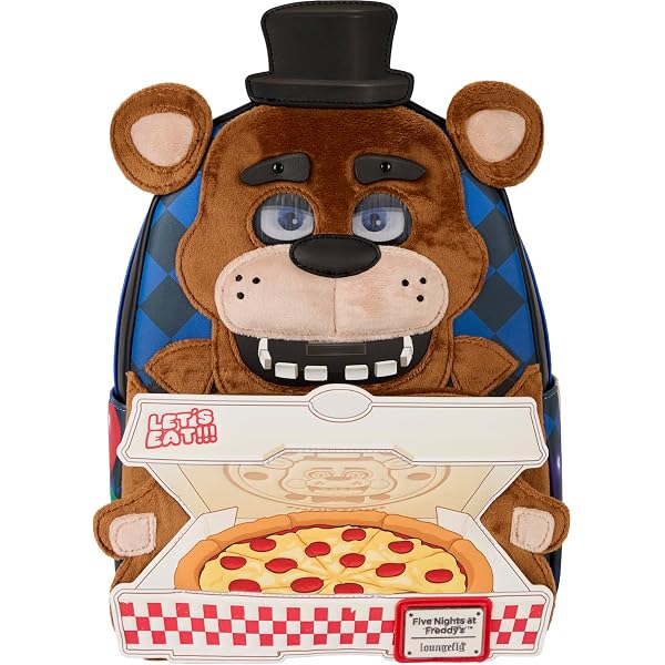 Amazon.co.jp: FaNaTtik Five Nights at Freddy's レプリカ メタル