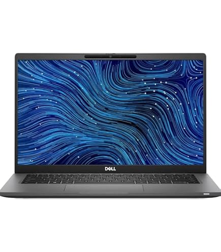 Dell Latitude 5320 Laptop Intel i7-1185G7 1.8GHz 16GB RAM 256GB