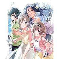 Amazon.co.jp: 白い砂のアクアトープ Blu-ray Vol.6 : 伊藤美来, 逢田