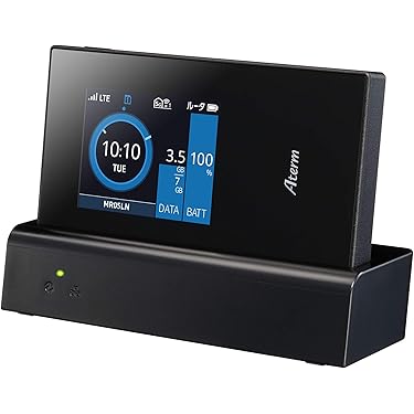 Amazon.co.jp 最新リリース: モバイルルーター の新着ランキングです。