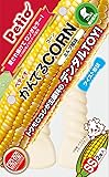 ペティオ (Petio) 犬用おもちゃ かんでるCORN ツイスト ミルク風味 超小型犬用 SS サイズ