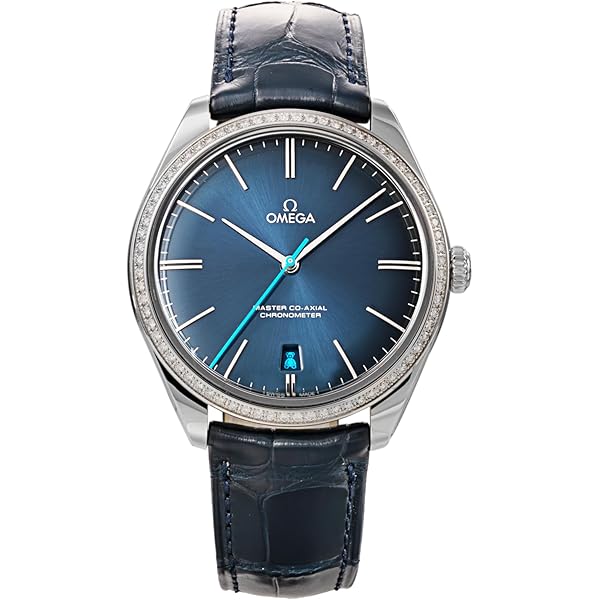 Amazon.co.jp: [OMEGA(オメガ)] デ・ウ゛ィル ウォッチ コーアクシャル