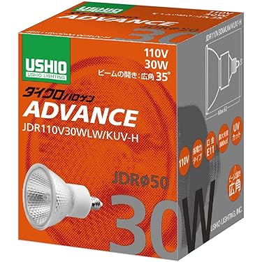 Amazon.co.jp 売れ筋ランキング: ハロゲン電球 の中で最も人気のある