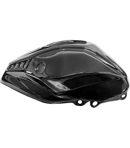 Amazon | KN企画 YZF R25 R-25 R3 綾織りカーボンパーツ タンクカバー
