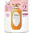 Diane (Large Capacity) Treatment, Straight, Floral & Berry Scent, Perfect Beauty, Extra Straight Refill, 23.0 fl oz (660 ml)