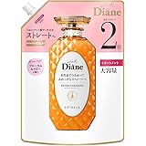Diane (Large Capacity) Treatment, Straight, Floral & Berry Scent, Perfect Beauty, Extra Straight Refill, 23.0 fl oz (660 ml)
