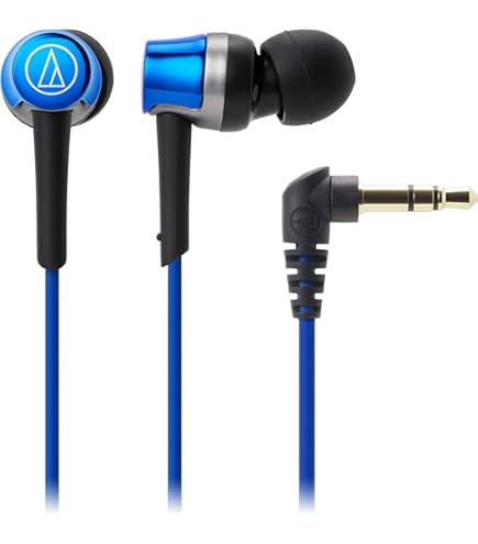 Amazon.co.jp: audio-technica CKR Series カナル型イヤホン