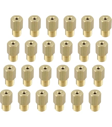 Amazon | ミクニ ジェットニードル VMキャブ用 30mm-38mm スピゴット
