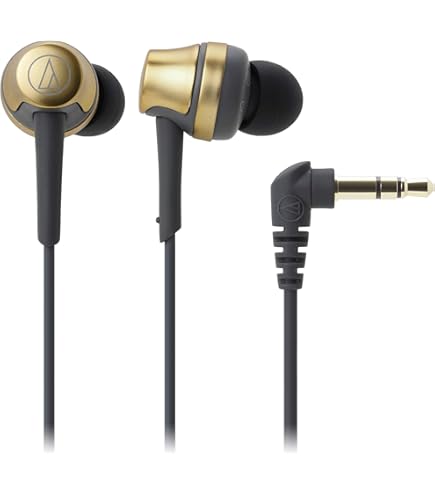 Amazon.co.jp: audio-technica CKR Series カナル型イヤホン
