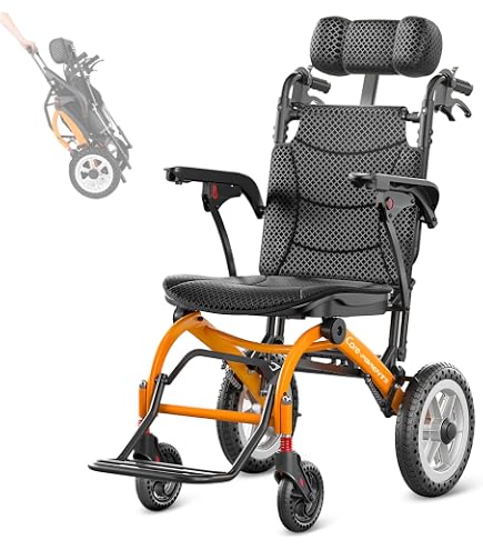 Amazon | ミキ BAL-12 ティルト&リクライニング介助型車いす ブルー(A