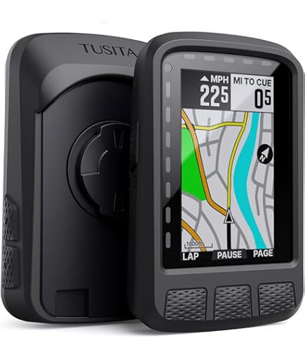 Wahoo ELEMNT ROAM GPS Cycling/Bike Computer,Black : Amazon.sg