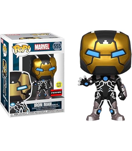 Amazon.co.jp: Funko Pop Avengers Infinity War - Iron Man 285 RED