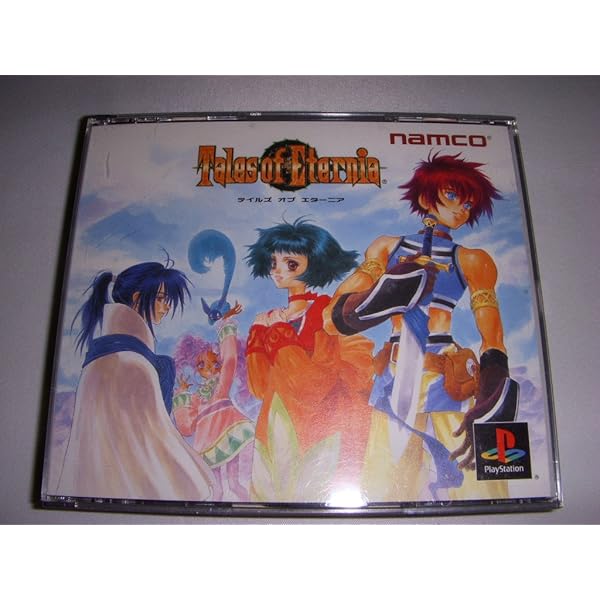 Amazon | テイルズ オブ ファンタジア | ゲームソフト