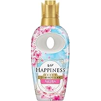 Amazon.co.jp: レノア Lenor ハピネス 夢ふわタッチ 柔軟剤 さくらの